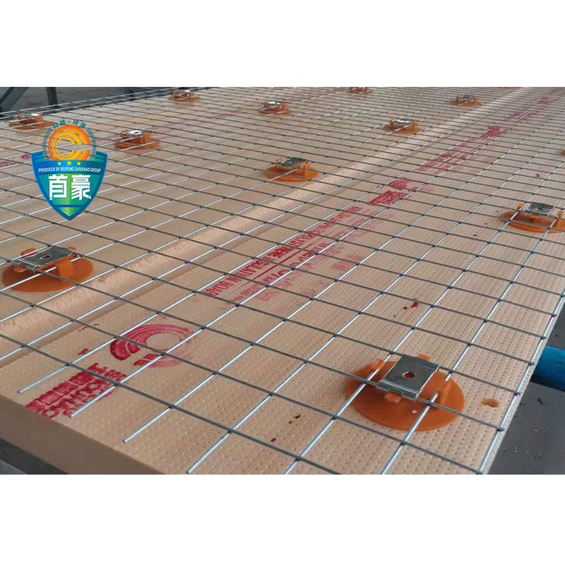 建筑保溫一體化系統（內置）